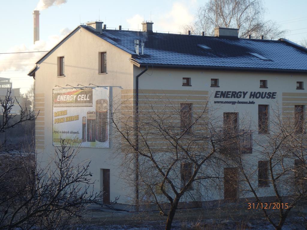 Energy House Apartment Jaslo  Exterior photo